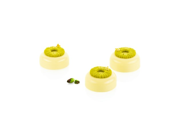 Silikomart Tutu 7 Silicon Mould